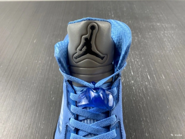 Rep TBK UNC Jordan 5 DV1310-401 Air 0815